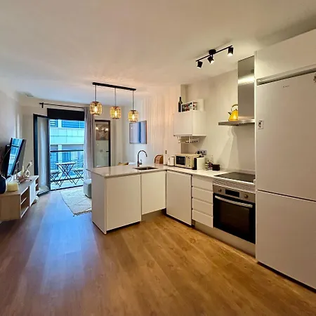 Apartament Sol Mediterraneo Palm Elx